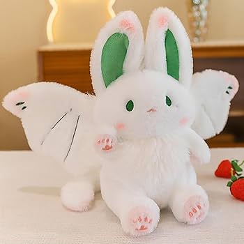 Amazon.co.jp: Niesel コウモリのぬいぐるみ、かわいいコウモリ